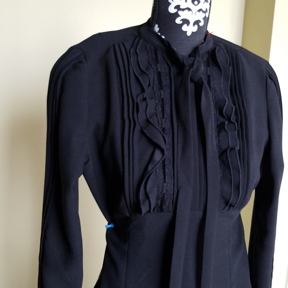 Nanette Lepore Dresses & Skirts - NANETTE LAPORE black dress